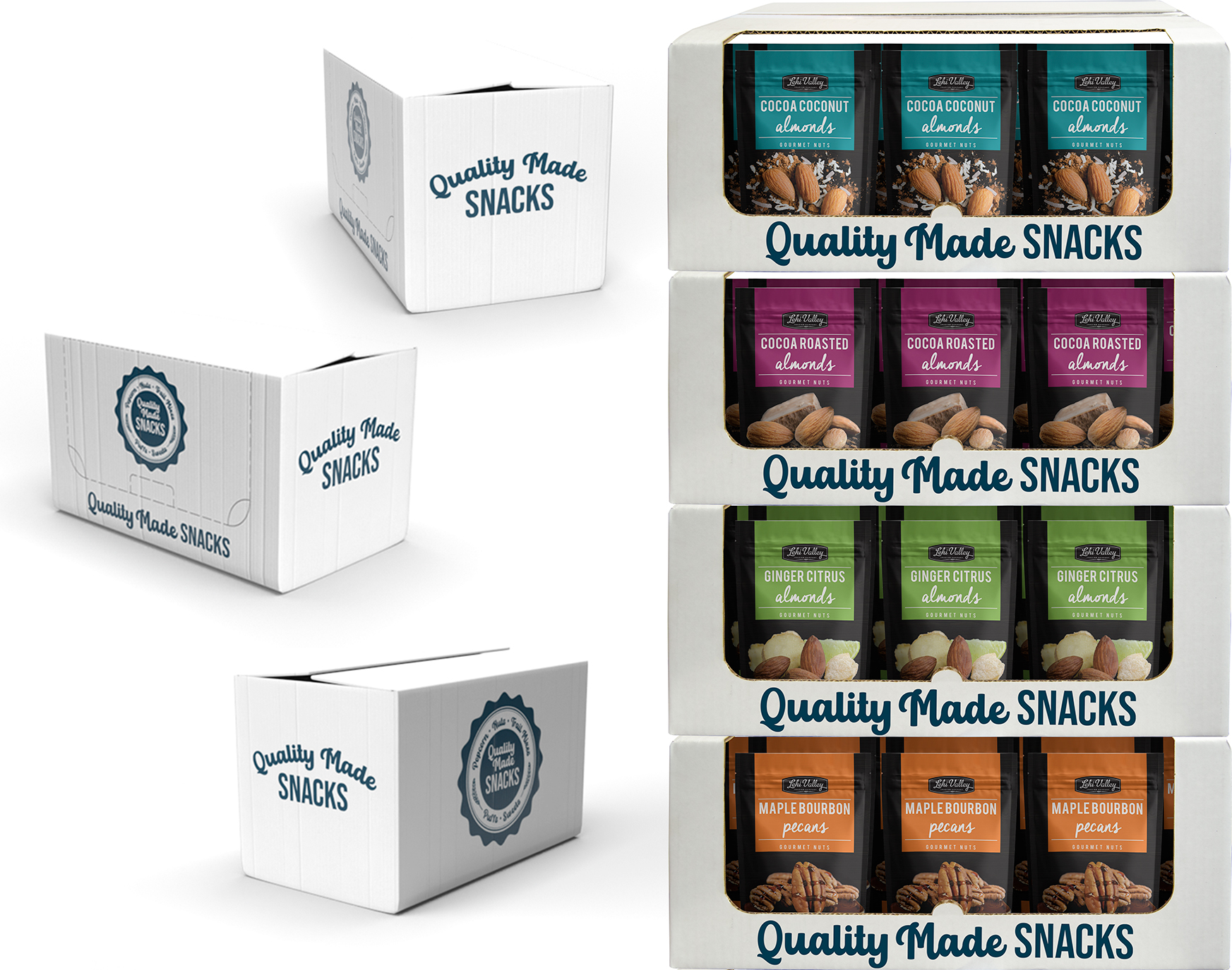 private label food manufacturing innovative packaging