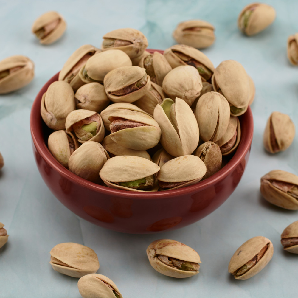 Roasted & Salted Pistachios nuts wholesale