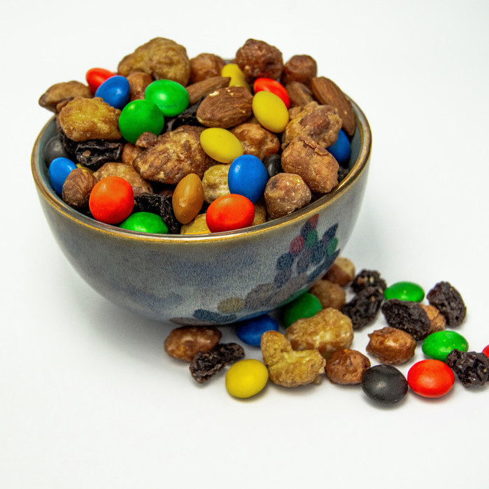 Sweet Energy Trail mix brands food private label