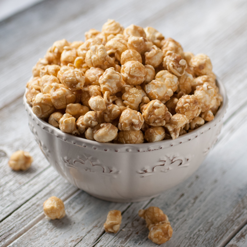 Caramel Popcorn wholesale snack suppliers